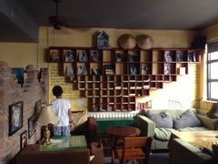 休息区-老班长国际青年旅租