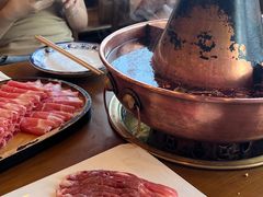 -百叶居·老北京涮羊肉(鼓楼店)