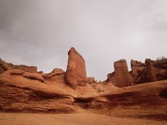 -新疆天山托木尔景区·大峡谷