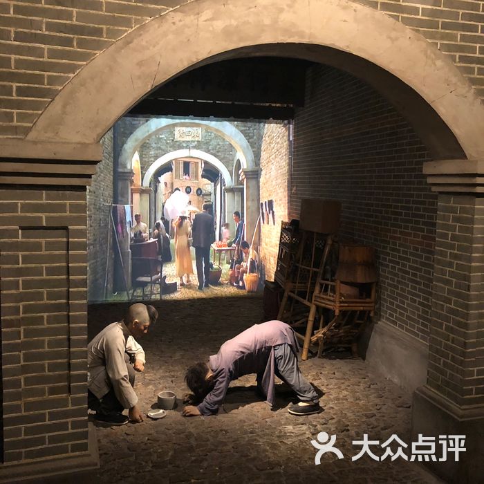 上海城市历史发展陈列馆图片-北京博物馆-大众点评网