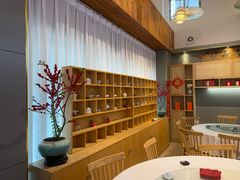 -山水茶艺馆·点心粤菜·30年老字号