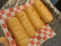 炸鲜奶-HONGA HONGA雄家(曹路店)