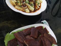 -黔府豆米火锅野菜馆(南马店)