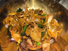 -绿茶餐厅(燕郊永旺店)