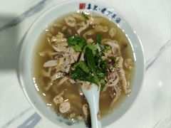 -清真喜兰老丁羊汤特色小吃