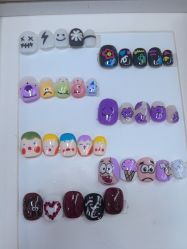 -芊冉•美甲美睫纹绣