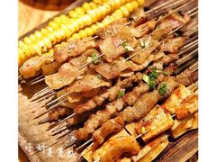 -串大叔炭火烤串·鸡西大冷面刀削面(总店)