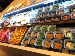 自助取餐区-温禾牛·和牛寿喜烧自助火锅(恒基名人店)