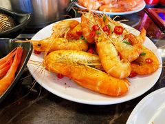-介里海鲜自助(万达广场太原街店)