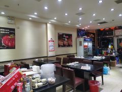 大堂-小柒家第一锹东北菜(城关店)