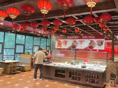 -楚江子·龙继斑鱼庄(建设东路店)