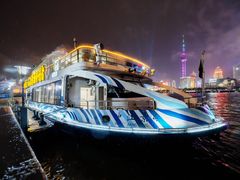 -黄浦江游览快线(金陵东路码头)