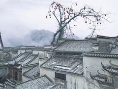 -黄山风景区