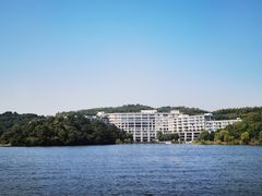 -天目湖山水园