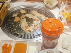 -猫爪爪原切自助烤肉(观音桥阳光世纪店)