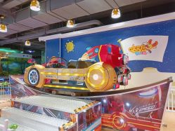 -哈尼鹿儿童乐园(兰州东瓯店)