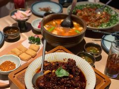 -山石榴·贵州菜(丰盛里店)