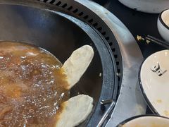 -三里屯土灶炖公鸡地锅鸡(江东店)