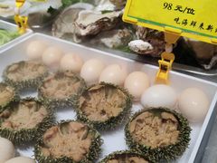 -新海渔港·胶东海鲜家常菜·家宴(奥体中心店)