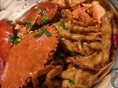 -胖哥俩肉蟹煲(淮安万达店)