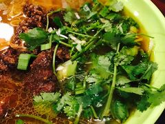 -张记牛肉面馆(天津路店)