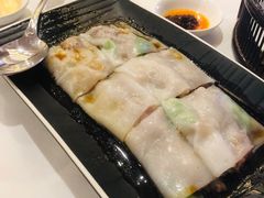 鸳鸯牛肉肠粉-白天鹅宾馆-宏图府餐厅