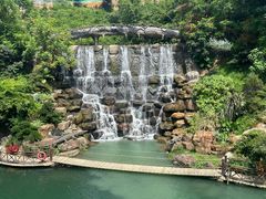 -古龙峡云天玻霸