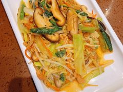 开洋什锦杂菜-湘汇概念铁板烧(铁西万达店)