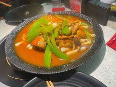 -沪小胖·小龙虾·蓝龙王(八佰伴店)