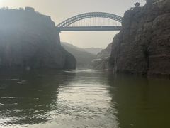 -黄河龙门风景区