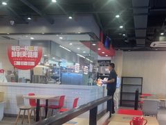 -永和大王(蛙嫩鸡香煲煲鲜·军博店)