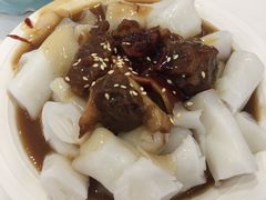 牛腩珍珠肠-芬芳甜品(体育东横街店)