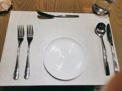 餐具摆设-CHASE Modern Cuisine(崇宁路店)
