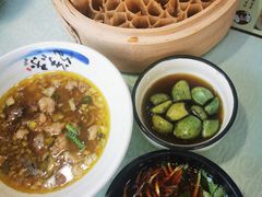 土豆片莜面栲栳栳-上庄晋风庄园(上庄店)