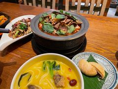 -云海肴·汽锅鸡·云南菜(苏州中心店)