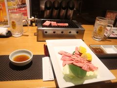 -焼肉なべしま 天文館店