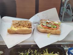 -赛百味SUBWAY(三阳广场店)
