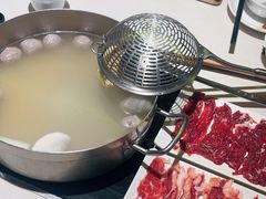 -潮泰牛肉火锅 · 创于1992年(车公庙店)