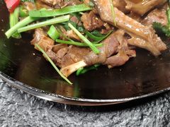 -大自然醉鹅·铁锅火焰鹅(上海联洋店)