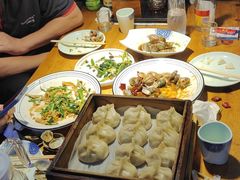 自助取餐区-倍儿美海鲜大排挡·非遗海鲜蒸饺(洋货店)