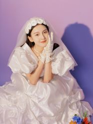 点击看大图 -蜜桃少女VISION写真馆(雁塔店)