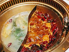 -欠火锅·水牛毛肚·团建聚餐·生日宴(何山路店)