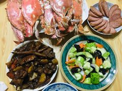 -锦绣大地生鲜食品厅(巨山路店)