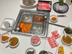 -海底捞火锅(汇一城店)