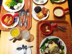 -So Lounge索兰至餐厅(蓝色港湾店)