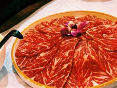 -鲜入围煮花胶鸡海鲜火锅