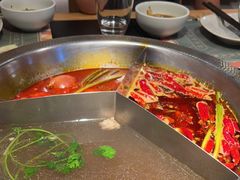 -廖掌柜·重庆鲜货火锅(上海首店)