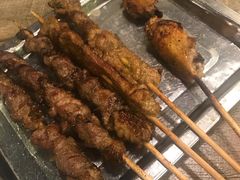 -毛胡子牛羊餐馆(武宁路店)