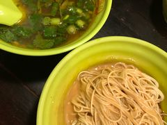 -张记牛肉面馆(天津路店)