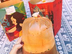 -半坡九号老挝冰咖啡